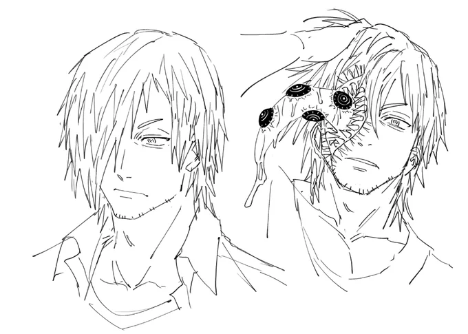 時間の魔神(人)ゼッファール
OC 