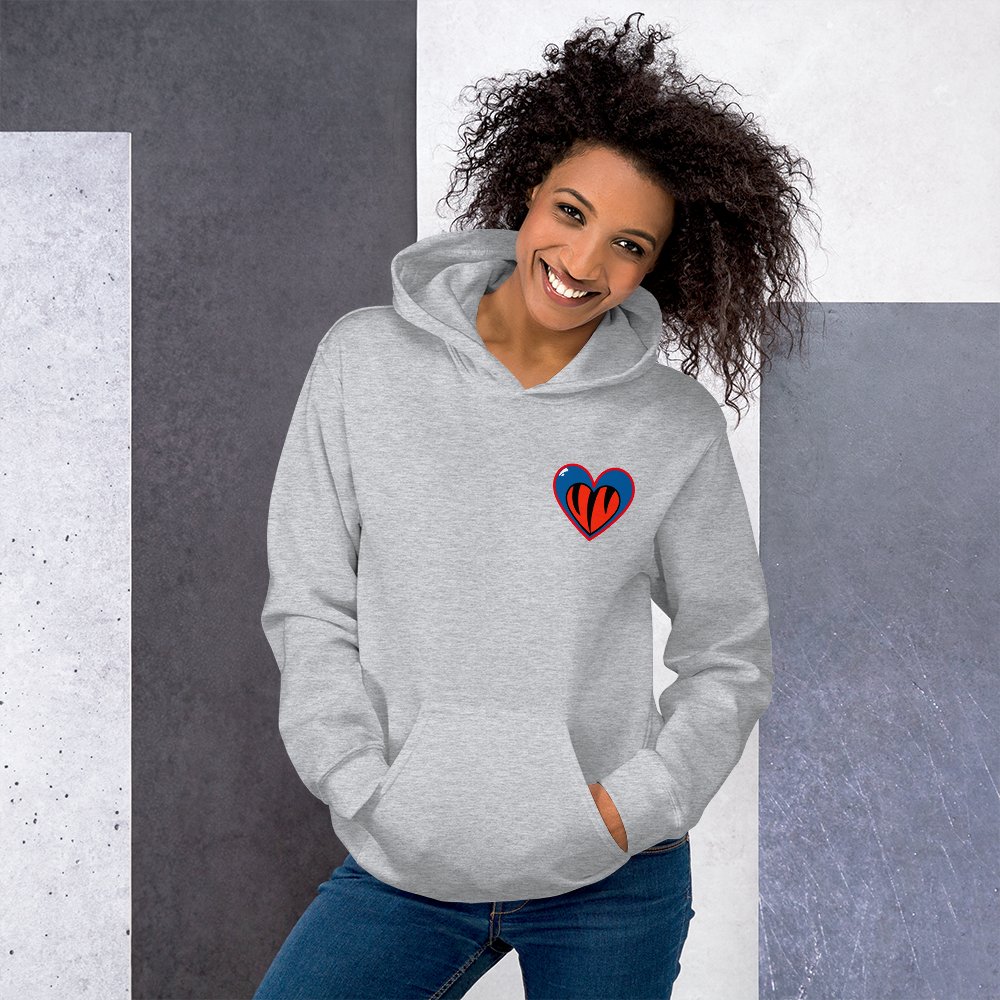CINClothingCo's tweet photo. Many requests for a hoodie option - so this one is also live now! 100% Proceeds to Damar's foundation. 💙❤️ #TwoTeams #OneHeart #ForDamar 

👉 https://t.co/vFSAZRSbXA https://t.co/39PBxky2vu