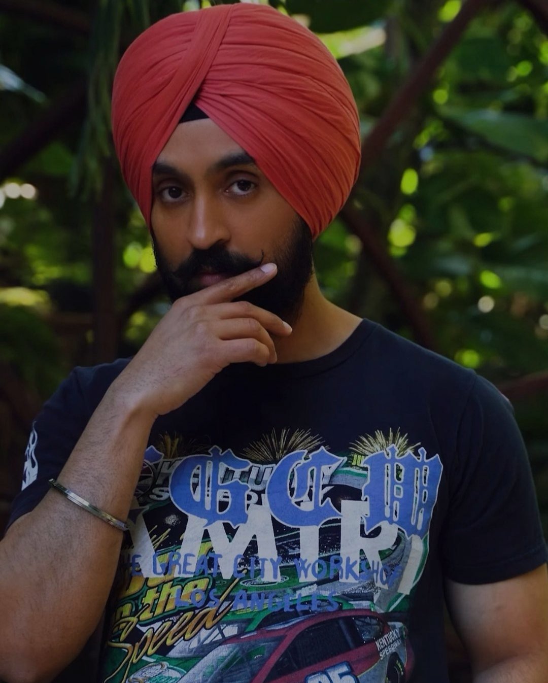 Diljit Dosanjh releases new romantic song 'Stranger' - The Statesman