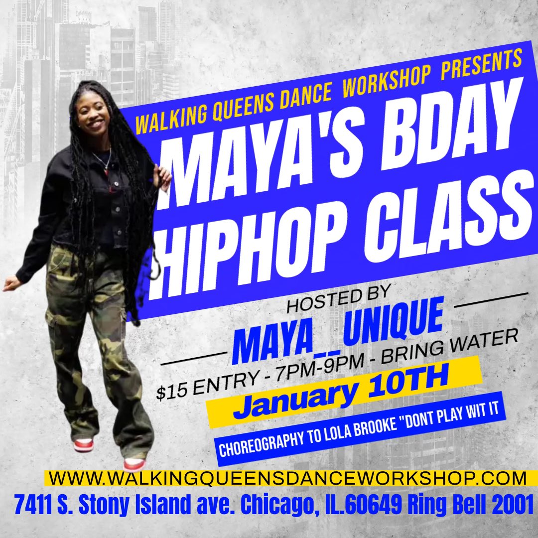 Come out Chicago!
#chicagodancer #chicago