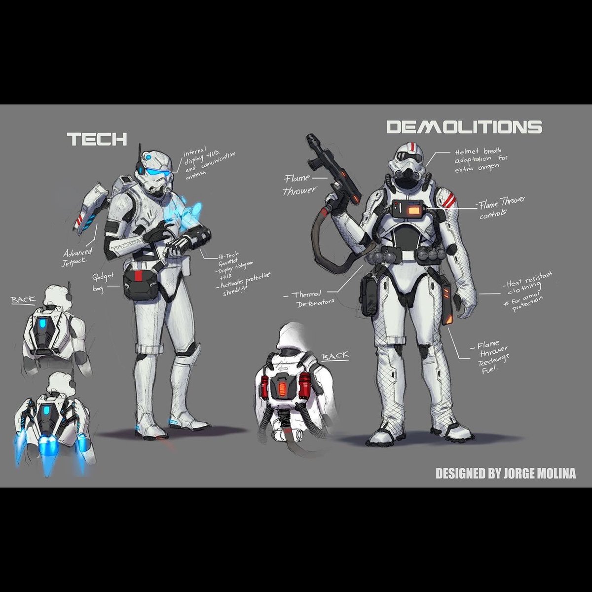 jorge_molinam's tweet photo. I discovered @hasbro is doing toys out of my Stormtrooper designs from my Star Wars run, It’s so surreal, I still remember when @jasonaaron and I where working on the concepts back and forth. I still believe there is so much potential in this team. #starwars #stormtrooper https://t.co/t896bAo86S