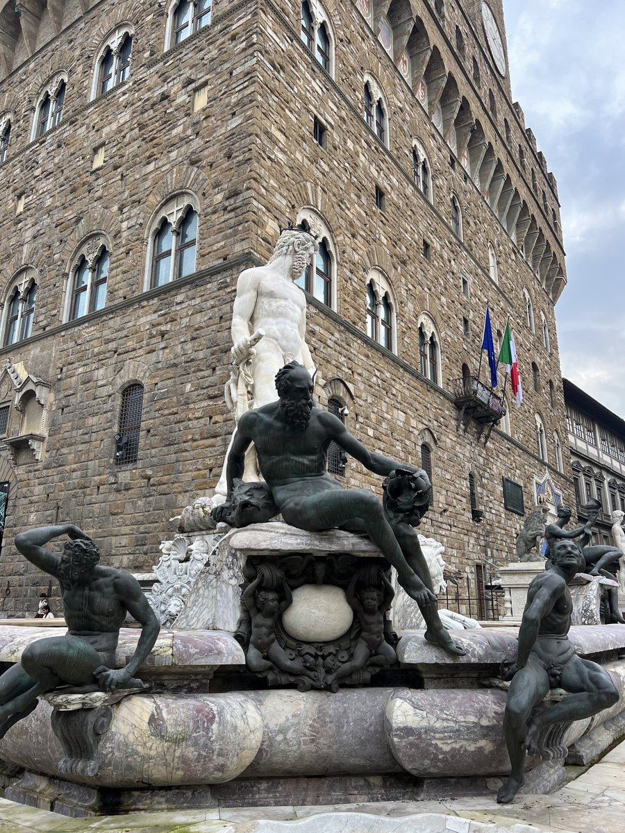 #Florence, the cradle of the Renaissance, is delightful at any time of year