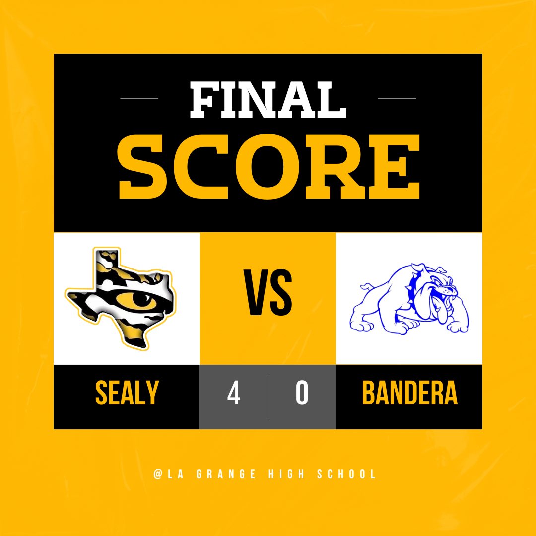 Tigers are victorious in Game #1 of the <a href="/LGLeopardSoccer/">La Grange Leopards Soccer</a> tournament! Next game is at 3:00 pm!