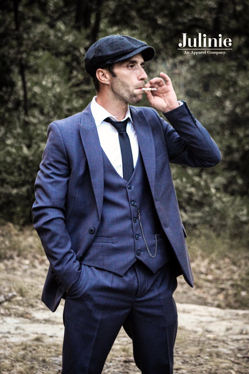 Julinieinc's tweet photo. Good Morning Friends,
Start the year off right with an exquisite 3-piece suit. Match it with your favorite fedora, ivy cap, or even top hat!
Peep this awesome inspired tweed suit
🔗 https://t.co/CxQgkgZTND
#SuitSeparates #men #MentalHealthMatters #julinie #Mensfashion #fashion https://t.co/yj3SAInNmX