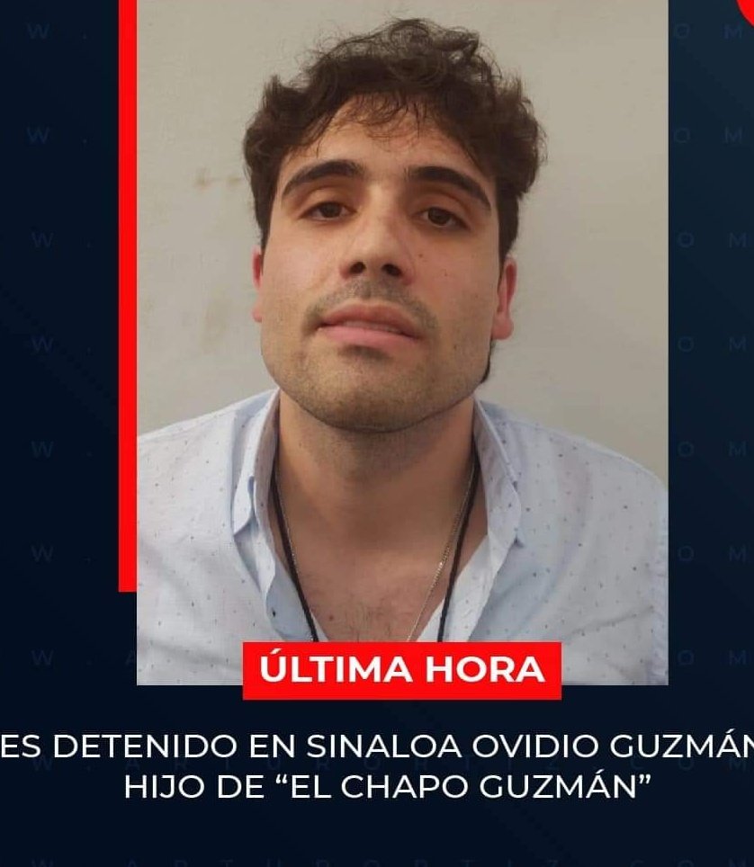 DerechoDeReplica on Twitter "DETIENEN AL NATCOTRAFICANTE OVIEDO GUZMÀN. La detención de Oviedo