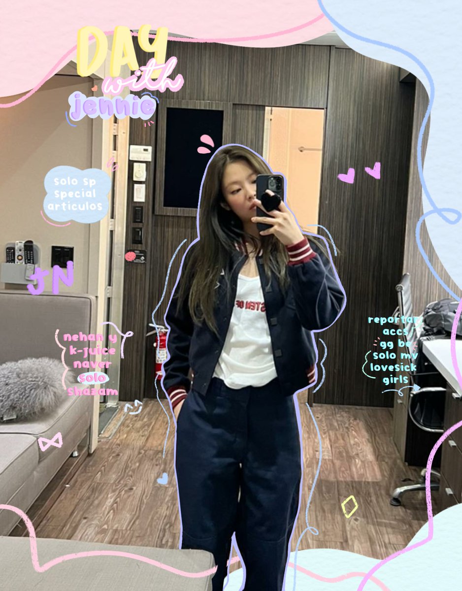 for jennie tweet media