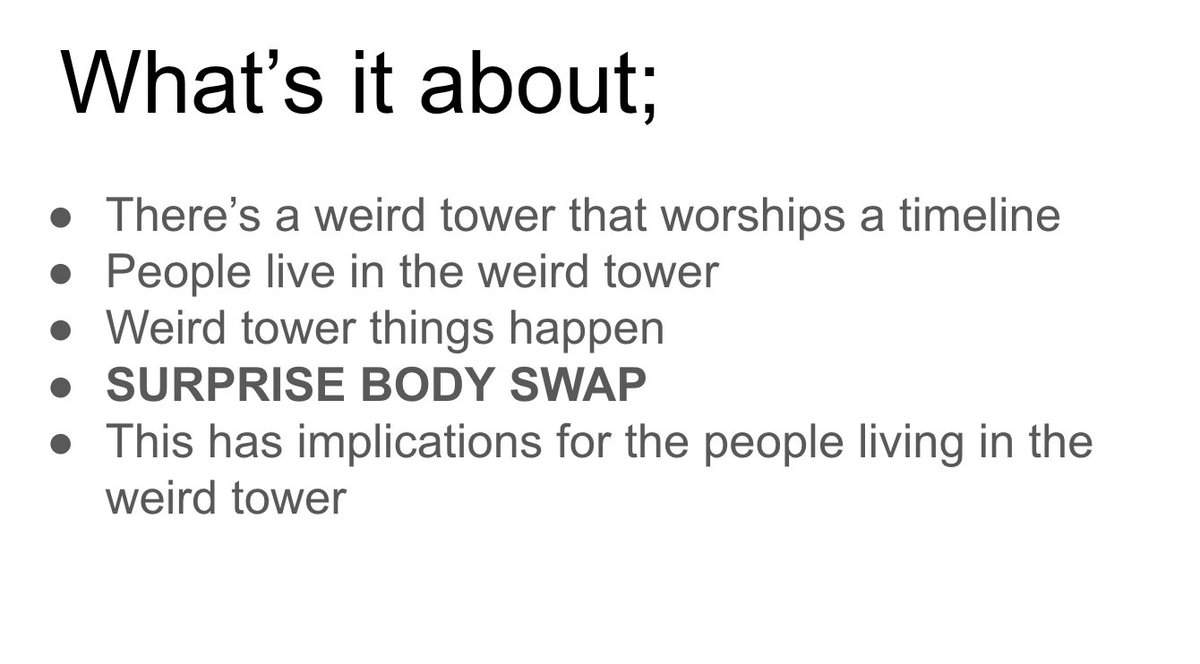 spirepod's tweet image. With our second episode on the horizon, we thought we'd give you a bit of an incentive to jump on the Spire train! So, here's quick powerpoint letting you know exactly why our show slays (hardcore) and why you should listen!