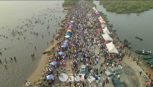 PHMicroscope's tweet photo. Organizers of Asarama Beach Party in Andoni deserves a very loud standing ovation

This is different from the norm.

With the right policies in place, there is hope that Rivers State can do better in entertainment &amp; tourism
Credit: @phspecials
#Andoni #PortHarcourt  #PHMicroscope https://t.co/8nQMM9QlY7