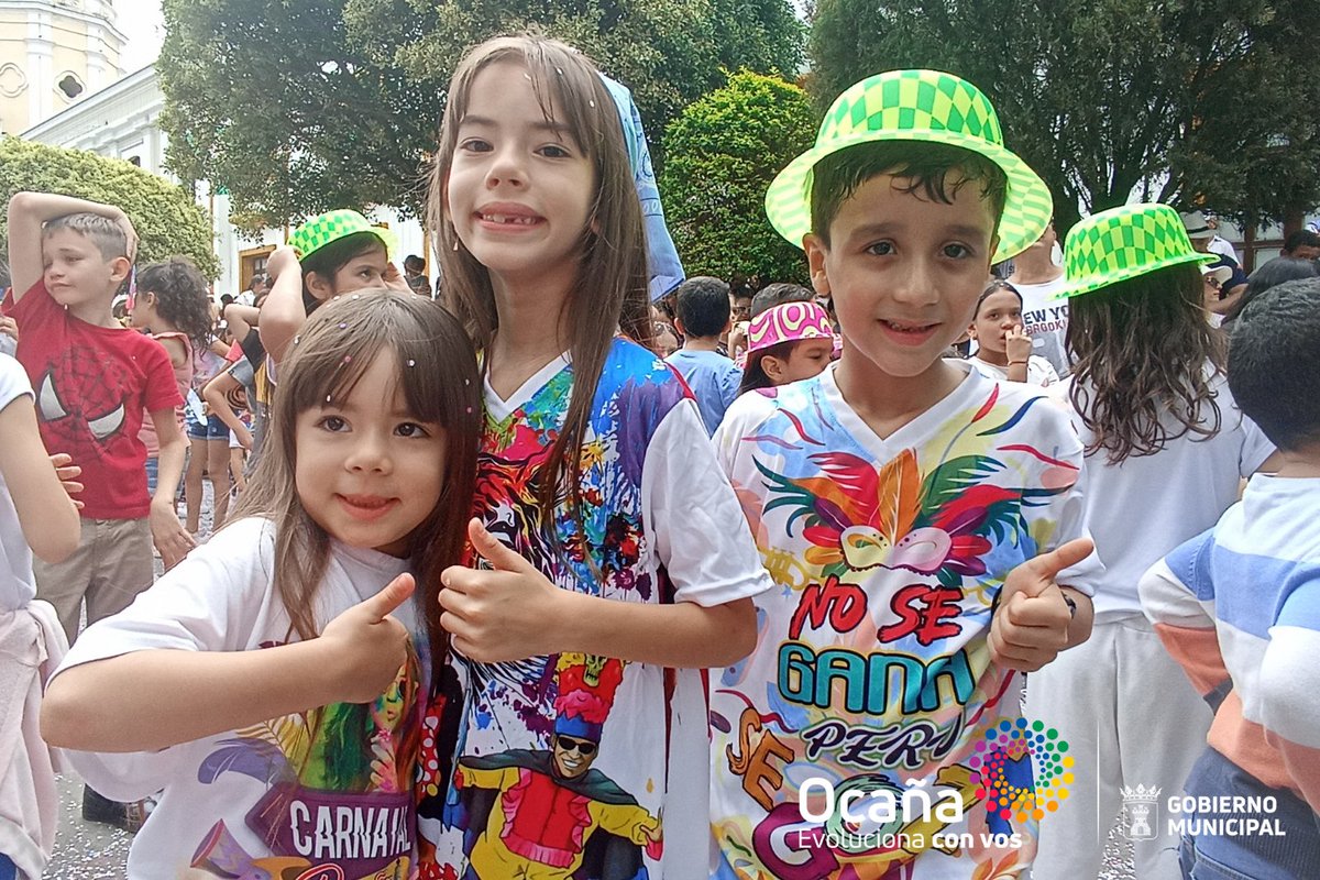 Alcaldía de Ocaña tweet media