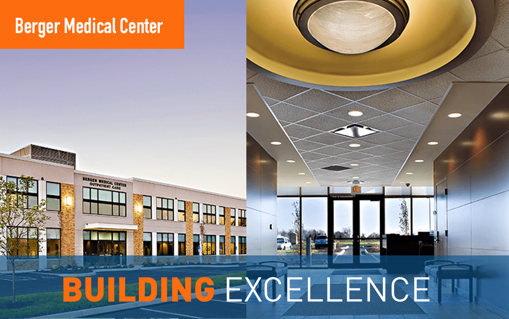 A healthy community is a happy community. Check out our work for the Berger Medical Center in Orient, OH, an ambulatory/medical office that offers services such as physical therapy, diagnostic imaging, massage therapy and laboratory services:
mmbuildings.com/construction-p…