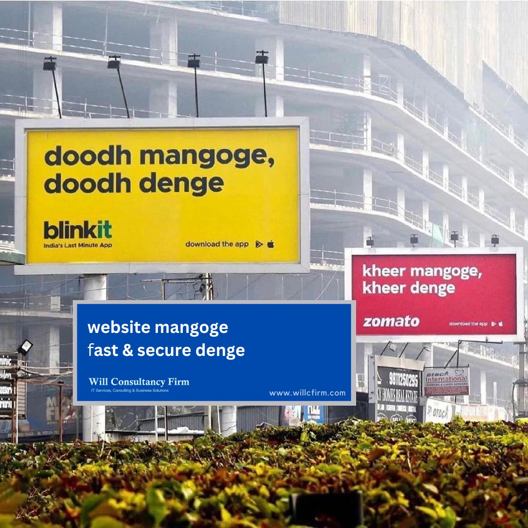 willcfirm's tweet photo. memes chal raha hai to memes denge...
hmse service loge to business grow kra denge
#willcfirm #itservices #blinkit #zomato #billboards #ooh https://t.co/sbobsXJcZa