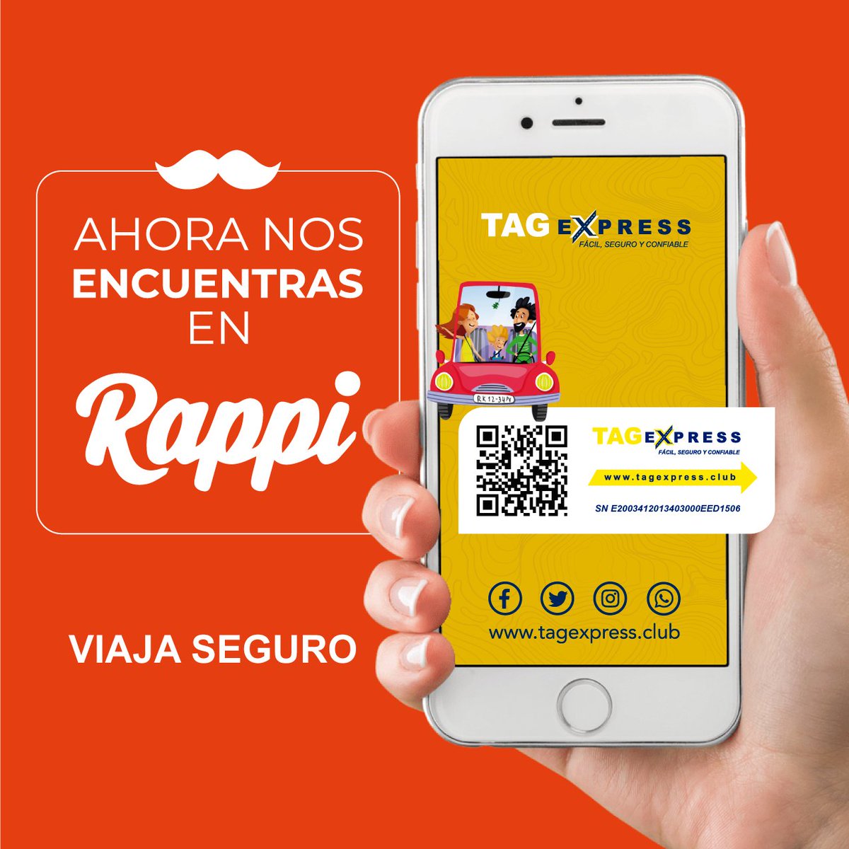 Tag Express Ecuador (@ExpressTag) / Posts / X