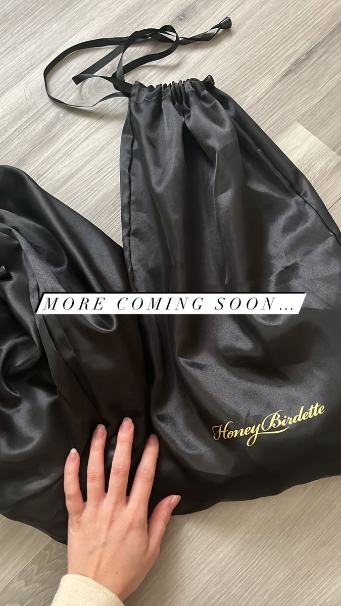 I get so excited for new lingerie 😍