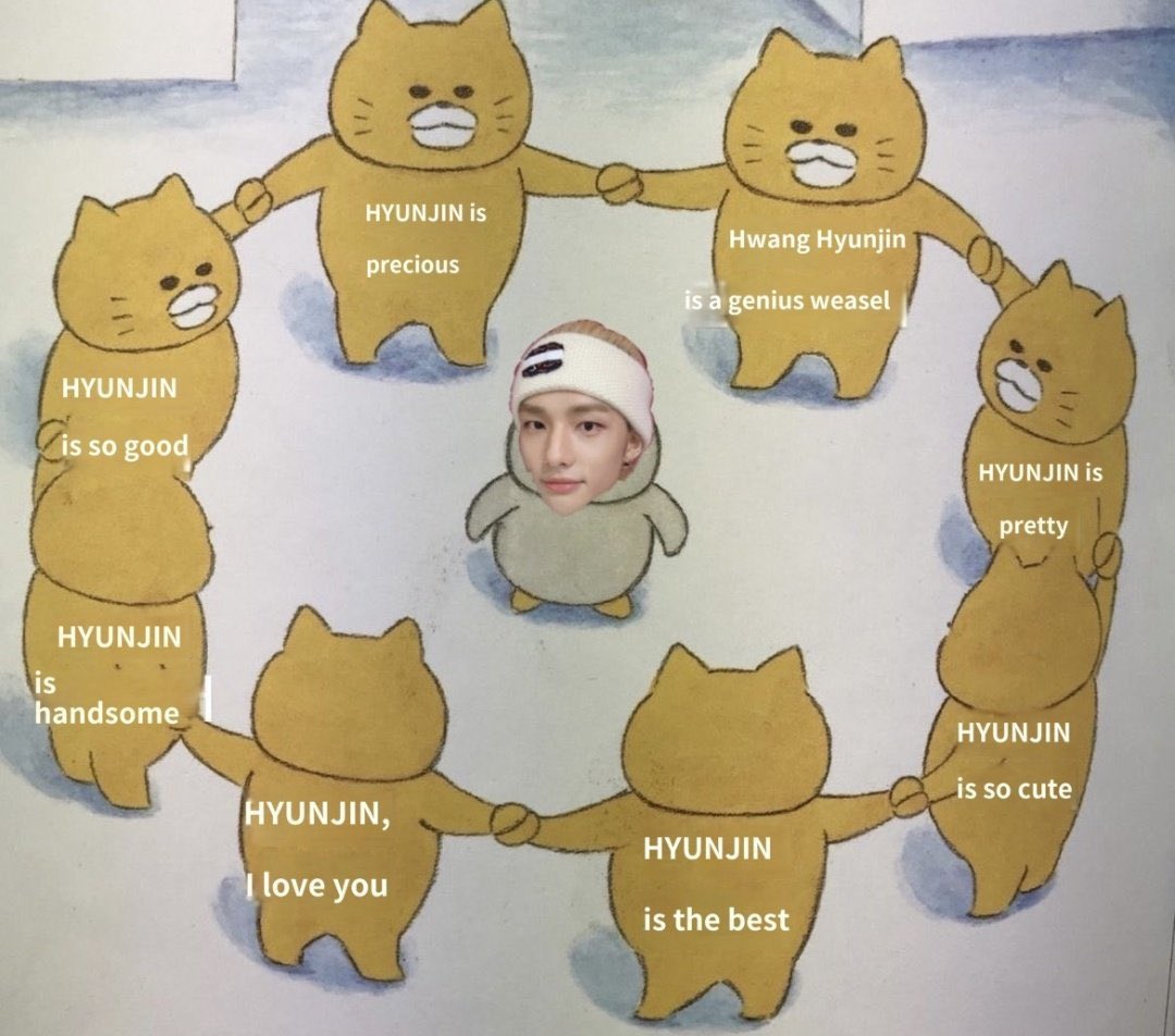 hwangthelegend's tweet photo. Hyunjin best dancer https://t.co/rkMEkJnOAU
