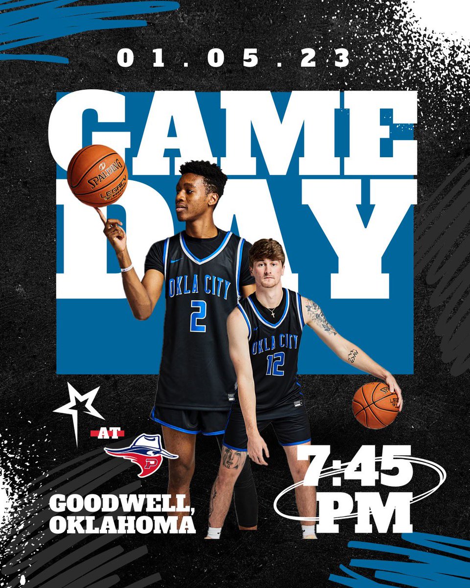 OCUmbball's tweet photo. Game Day!!!! #justus https://t.co/Vp25LDwc8O