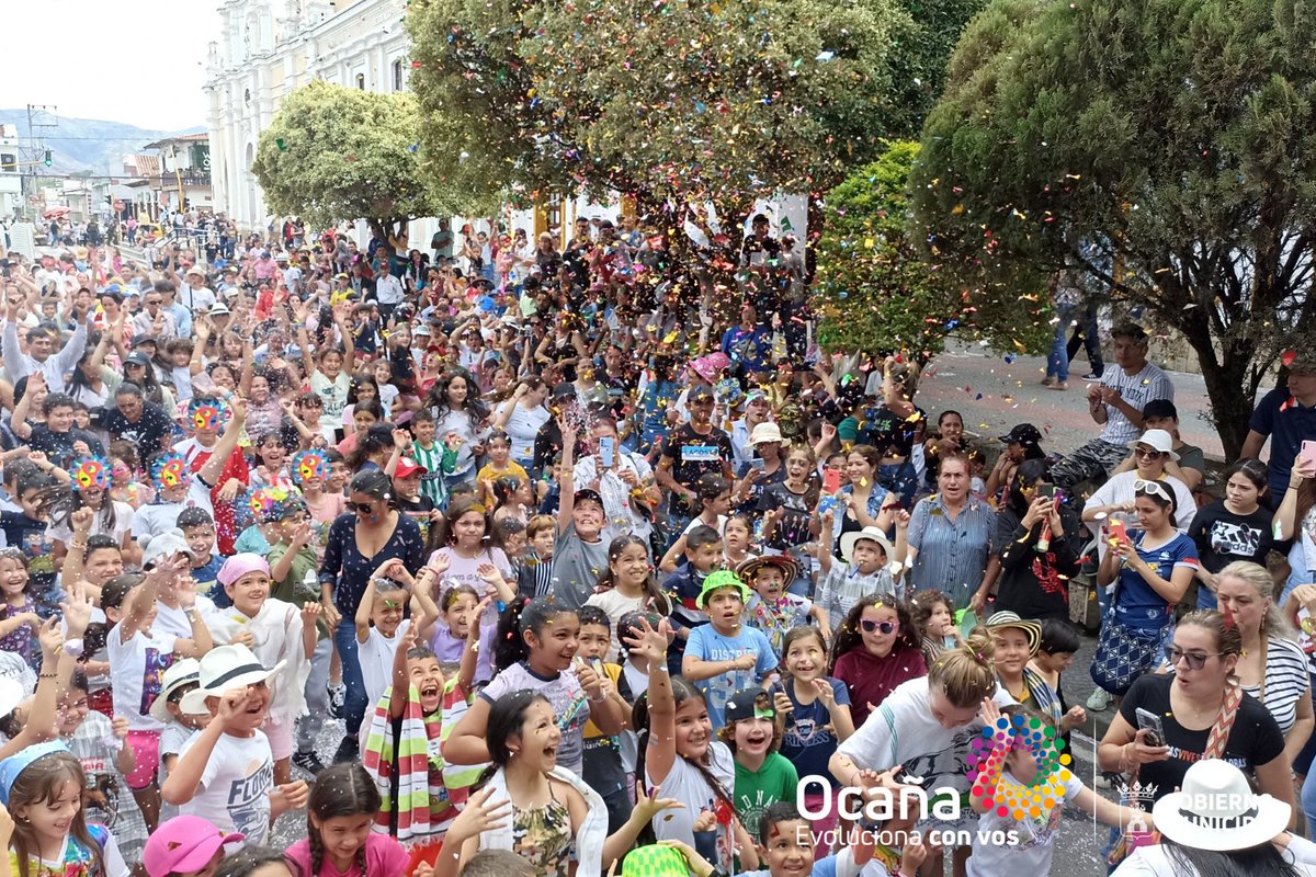 Alcaldía de Ocaña tweet media