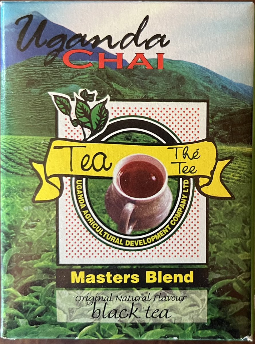 ExportSTI's tweet photo. Are you a tea connoisseur? Meet Ssalongo Isaac G. Munabi - a man well advanced in age who continues to live his passion. He has a small factory processing and packing very high quality tea. If you ever encounter “Uganda Chai” tea, remember his face. @mtic_uganda https://t.co/ZgMyam0vIP
