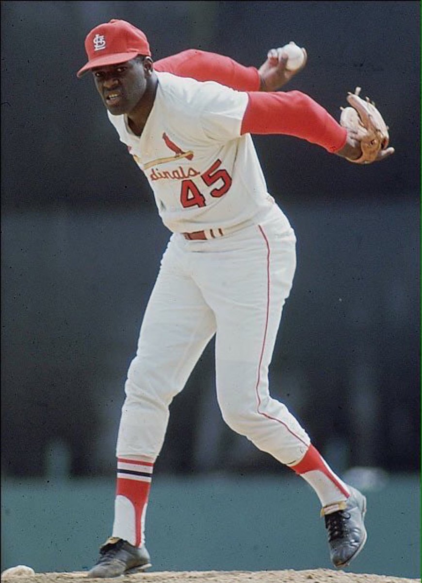 Super70sSports's tweet photo. “The only people I ever felt intimidated by in my whole life were Bob Gibson and my daddy.” - Dusty Baker https://t.co/b68mXLMZEY