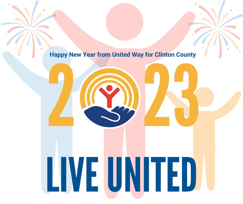 United Way For Clinton County tweet media