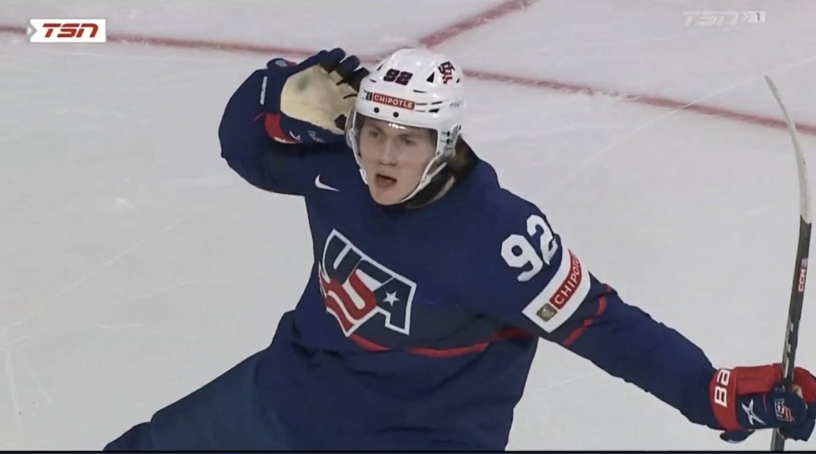 Every athlete knows, this was the turning point. Too soon! Way too soon.