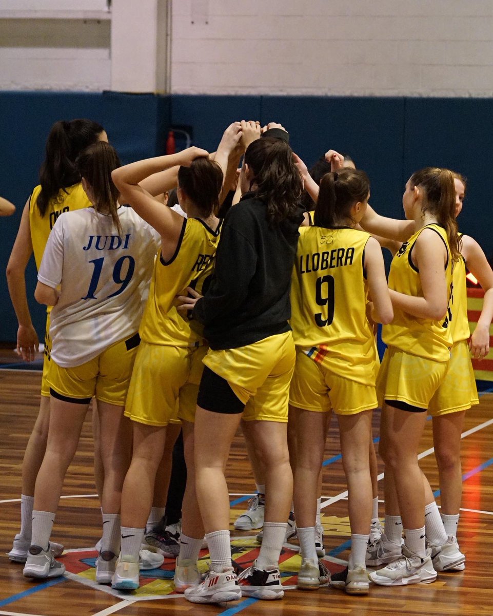 📸 Imatges del nostre Júnior 1 femení al torneig <a href="/WITbasketU18/">WITbasket</a>, organitzat pel club durant aquests primers dies de l’any!💪🏻