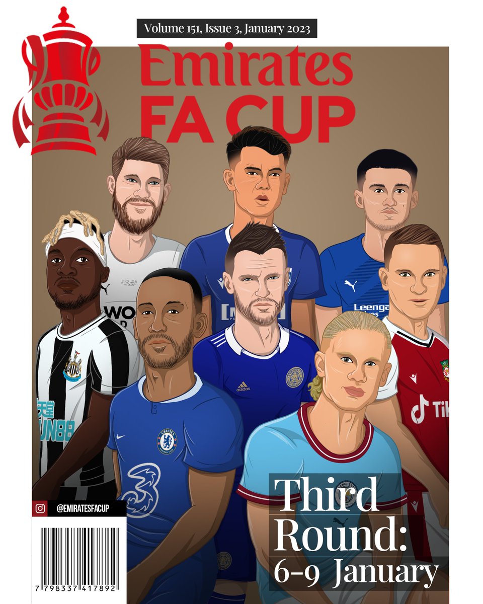 Emirates FA Cup tweet media