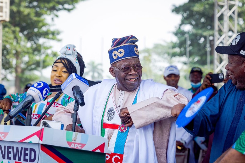 officialABAT's tweet photo. Great day in Edo 
#RenewedHope23 https://t.co/o6Zm72jDYn