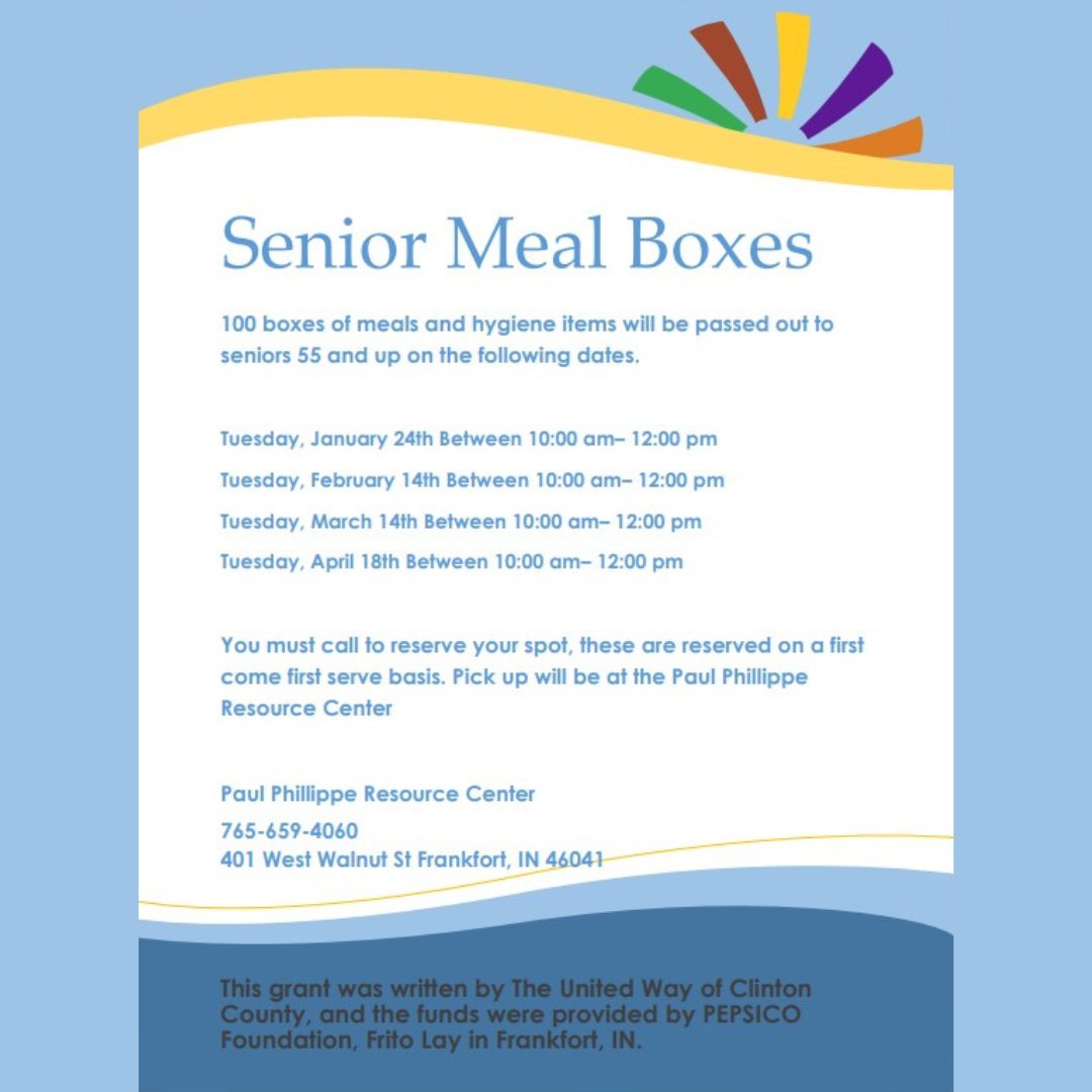 United Way For Clinton County tweet media