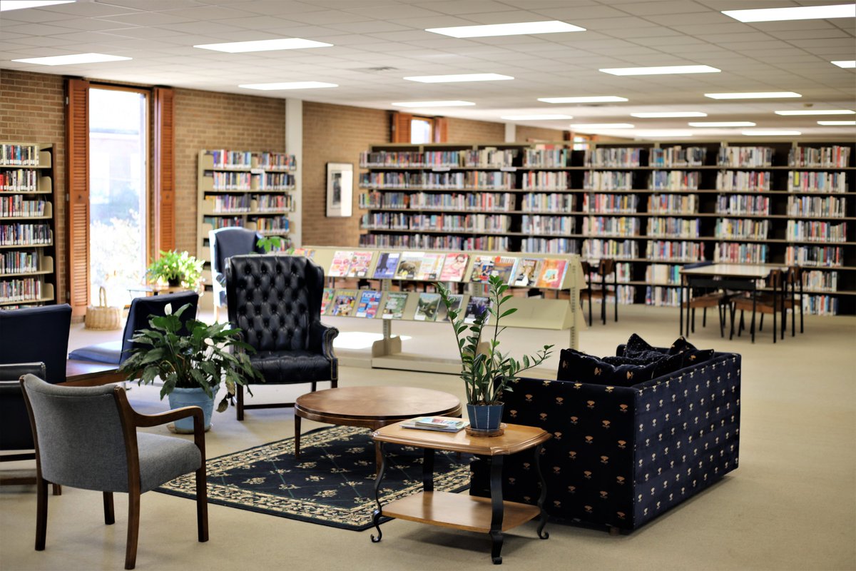 Washington County Library System - Mississippi (@library_wcls) on Twitter photo 