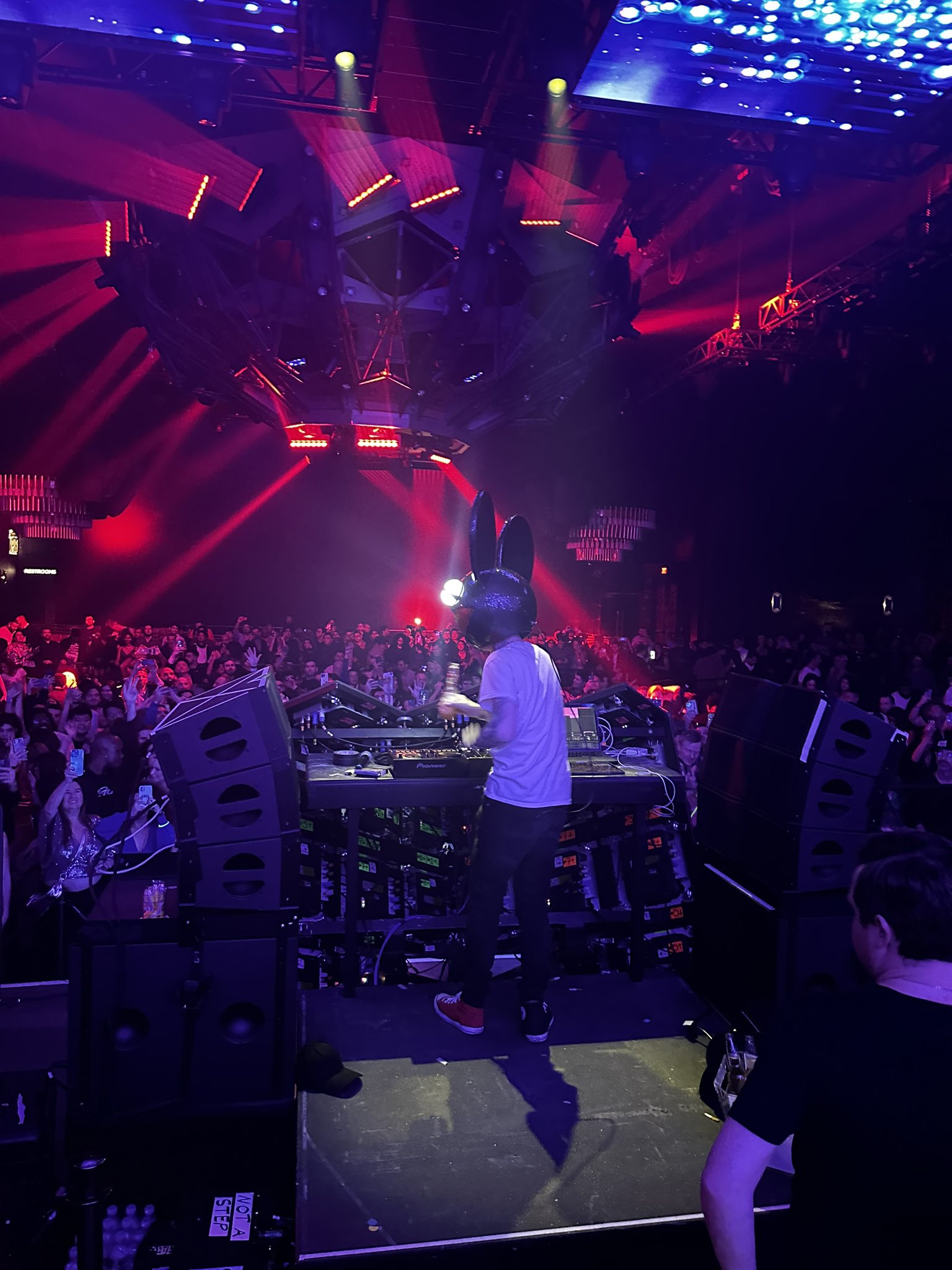 Last night was EPIC! Happy Birthday  