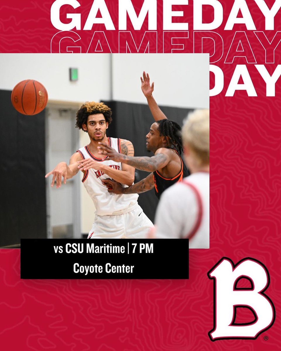 The Redhawks kick off 2023 against Cal Maritime! 🅱️🏀

📹: portal.stretchinternet.com/benumesa/

#GoRedhawks