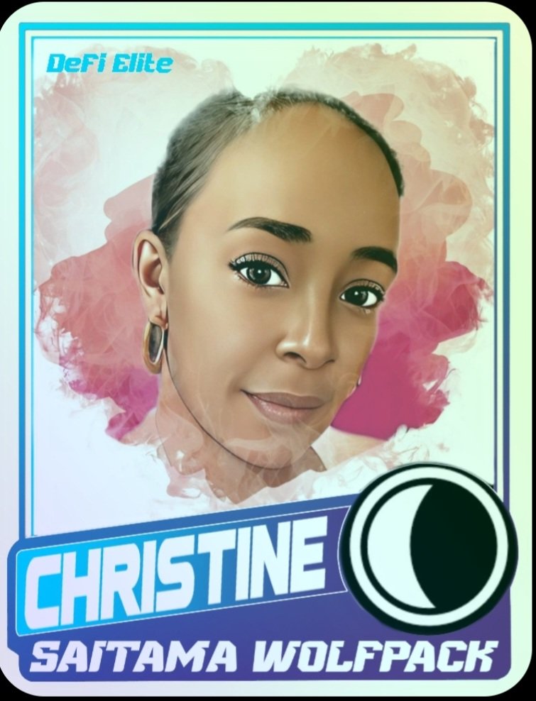 Christine tweet media