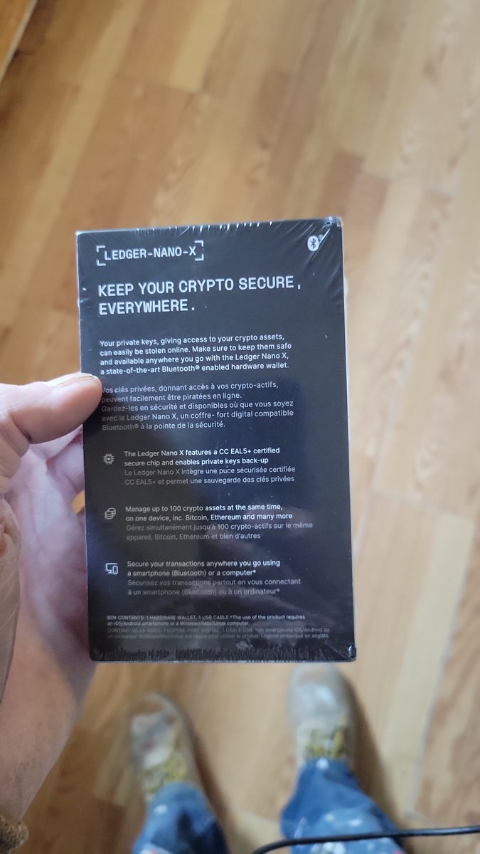 LewSales's tweet photo. Im Glad this showed up today as im One Step Closer to Securing My Assets..!! https://t.co/E5m8oQeBVN