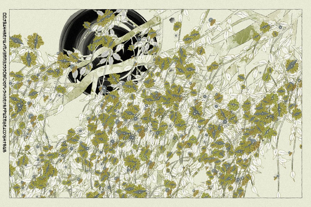 daniel_julia's tweet photo. Today improving the trunk contours and testing a new palette. What do you think? Everyday i try to do a small improvement. #springwillbeback #floweringtrees #wip https://t.co/RS5UCeFTT9