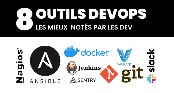 SintegraConsul2's tweet photo. Les outils constituent une grande partie de la méthodologie DevOps car ils automatisent, facilitent et rendent les processus plus "safe". 🛣 Voici notre sélection des 8 outils DevOps les mieux notés 🏅 par les développeurs selon leur fonctionnalité. https://t.co/Tl7axh1HSG