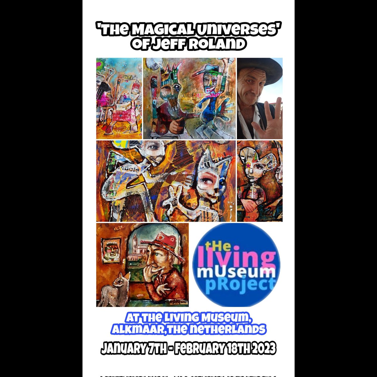 Jeff Roland🤠🌞💎M a g i c ⭐🌠 tweet media