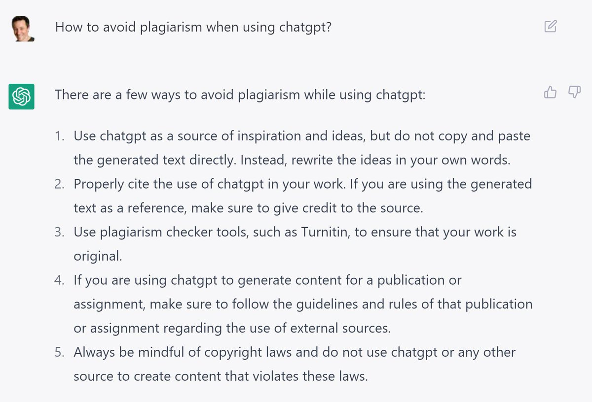While there are a growing number of posts, ads and articles promoting how to use ChatGPT to write ad copy, blogs or even entire books, it's important to remember a few simple rules when doing so.

Disclaimer: The content contained within this image was generated by ChatGPT.