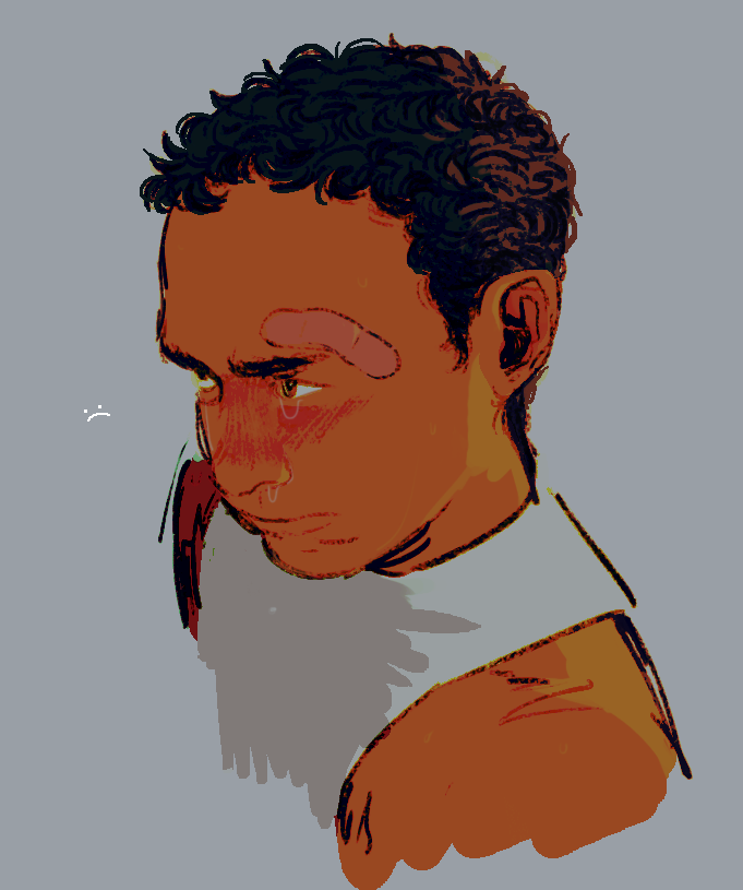「tetsuo, tetsuo, tetsuo kaned-... tetsuo 」|100%_ORGANIC_WHOLE_WHEAT_NON_GMO_FREE_RANGE_TETSUOのイラスト
