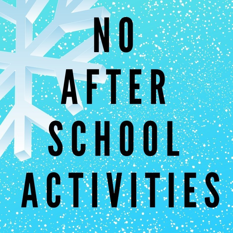 Rsu3Super's tweet photo. Due to the current weather and forecasted temperatures, there will be no after-school activities or late bus in RSU #3. Thank you and travel safely. #RSU3forME https://t.co/13rdbnfjxd