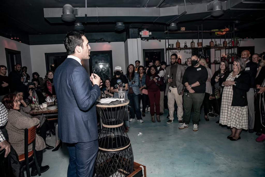 Zeke Cohen tweet media