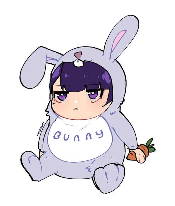 chubby bunny  