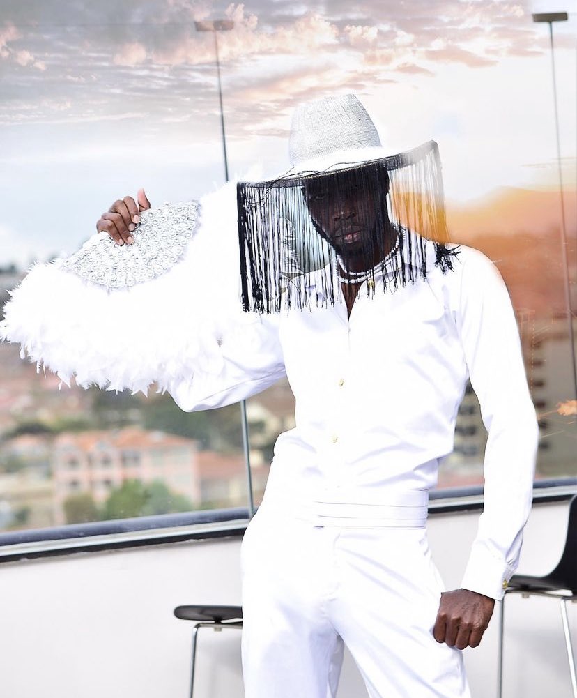 Stop killing queer people. Travel well,Edwin Chiloba.