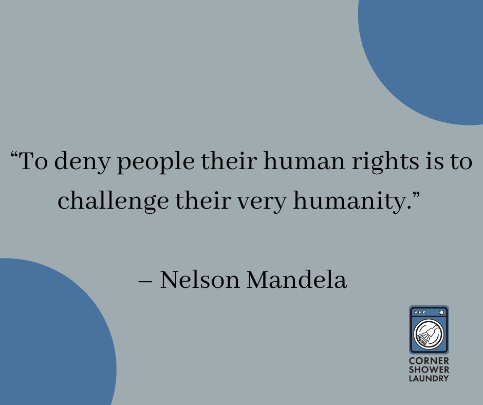 #throwbackthursday 

The one thing we all have in common is that we are all humans!

#basichumanrights #homelessness #humanity