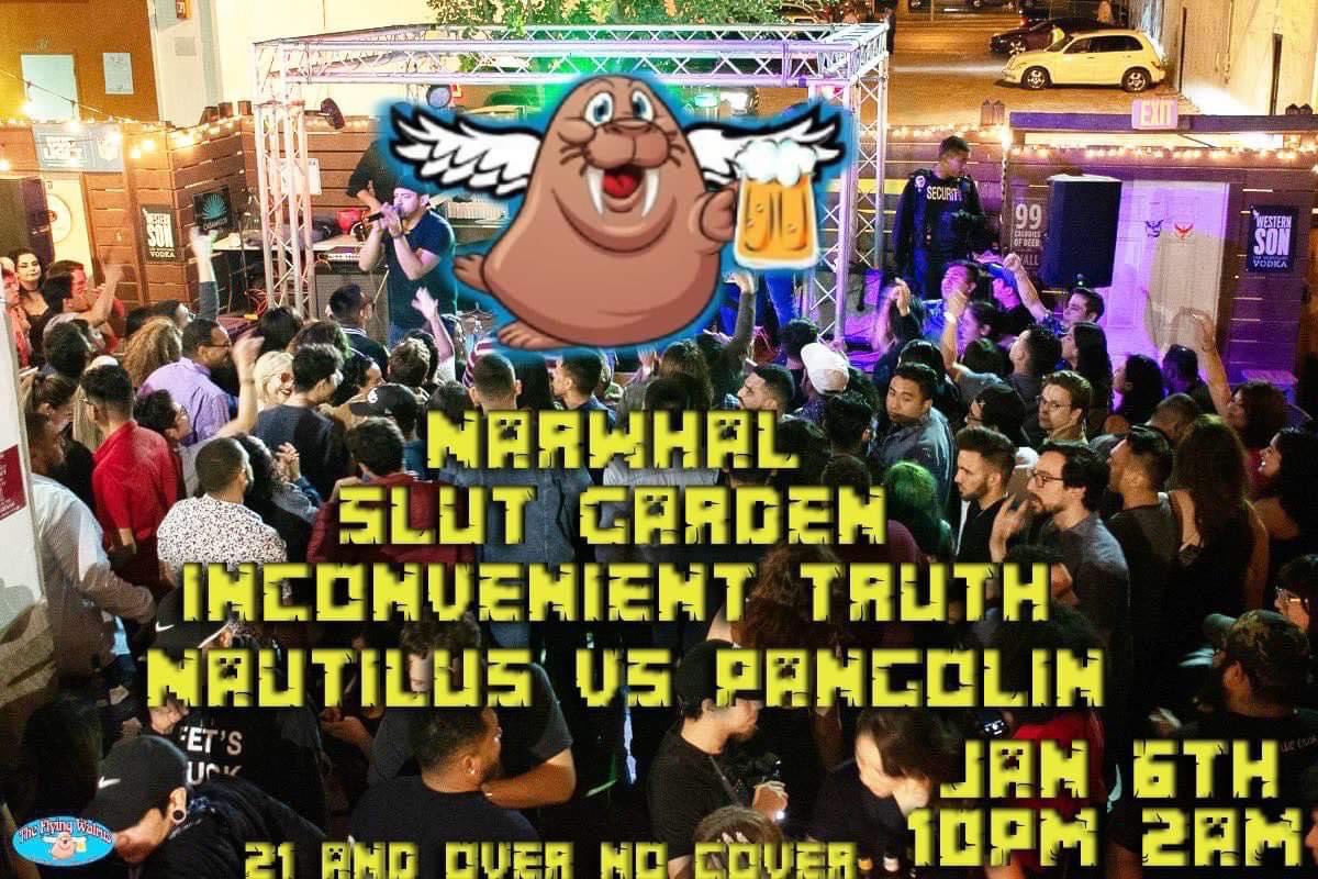 Nautilus vs. Pangolin tweet media