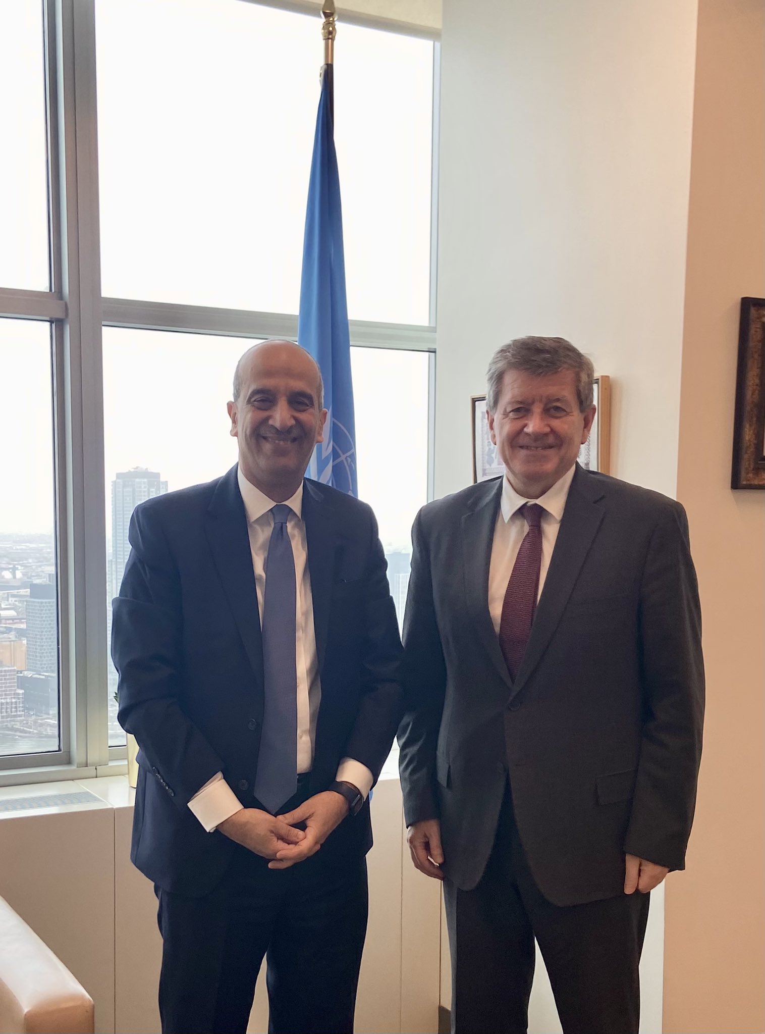 Guy Ryder (GuyRyder) / Twitter