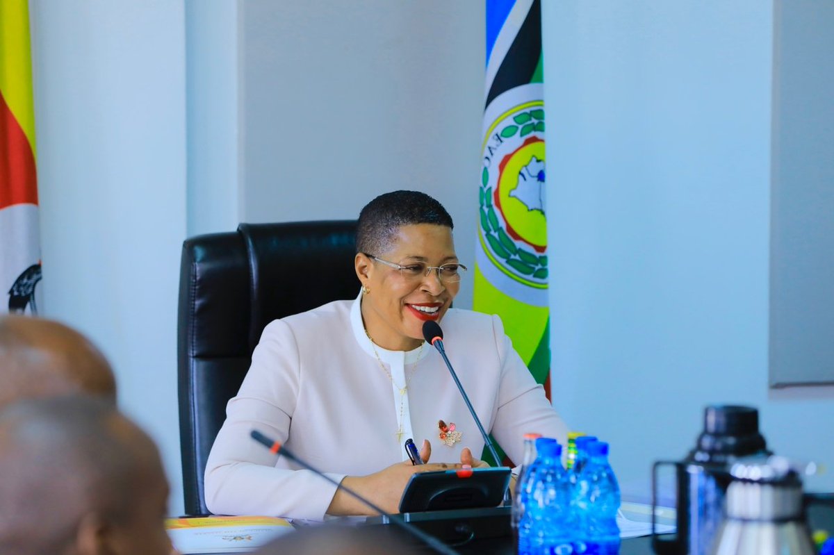 Anita Annet Among tweet media