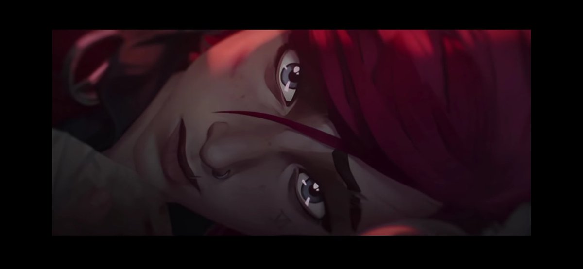 jinxedcupid's tweet photo. Jinx &amp; Vi took "eat the rich" literally https://t.co/RoEInEGDpO