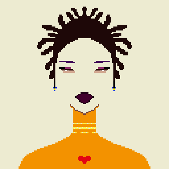 Ladyxtz's tweet photo. fxLady #268 collected by @Rileyhutchins 
https://t.co/nhXNmCF1kJ

#pfpNFT #fxhash #TezosNFTs https://t.co/6TIPZspWpX