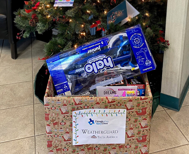 Tecta America NE - WeatherGuard - Eagle Cornice tweet media