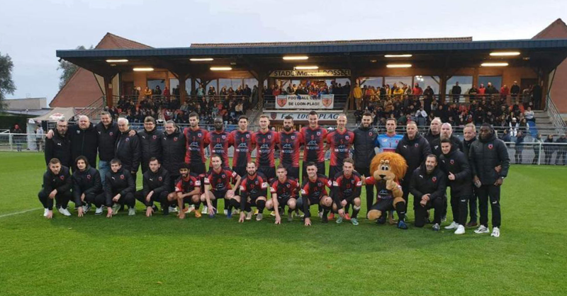 StadeDeReims's tweet photo. 📆 #FCLPSDR c'est l'affiche de ce 32ème de finale de Coupe de France.

Avant de se déplacer dans le Nord de la France dimanche, partons à la découverte de notre adversaire avec les observations de @DeltaFMofficiel